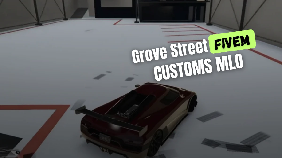 Grove Street Customs MLO